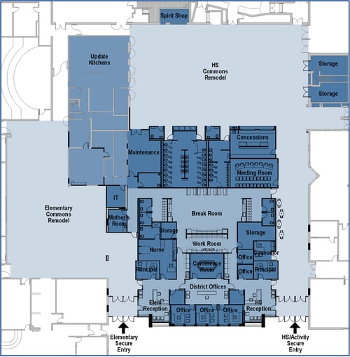 EntrancePlan